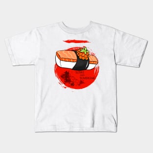 Sushi and sunshine Kids T-Shirt